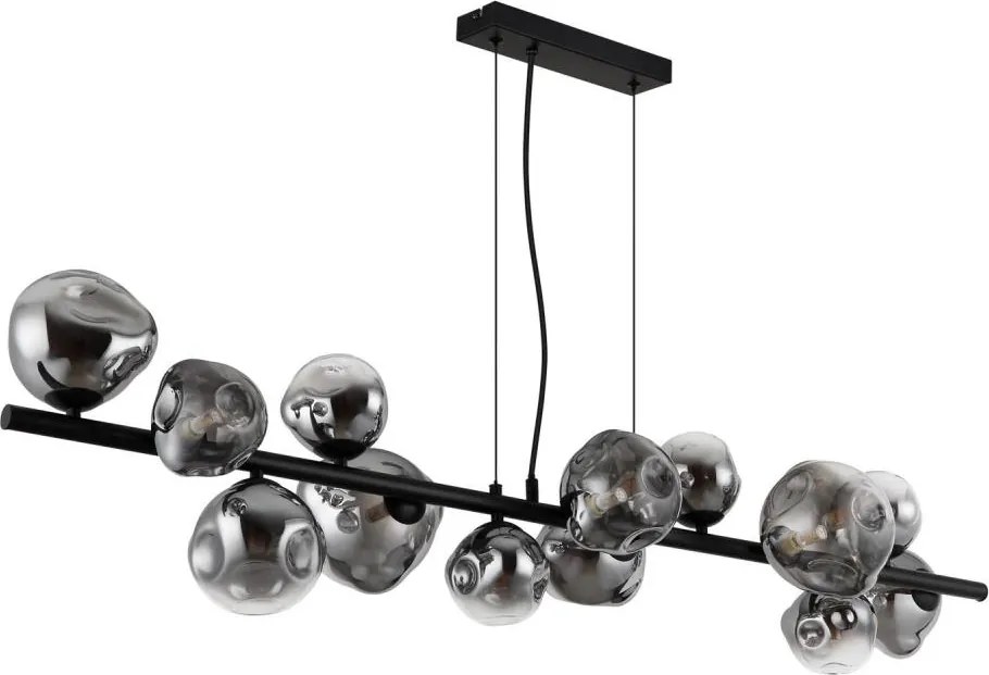 Globo 56149-13H - Lustră pe cablu VELORA 13xG9/5W/230V