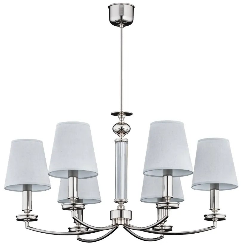 Candelabru 6 brate elegant design clasic ROSSANO