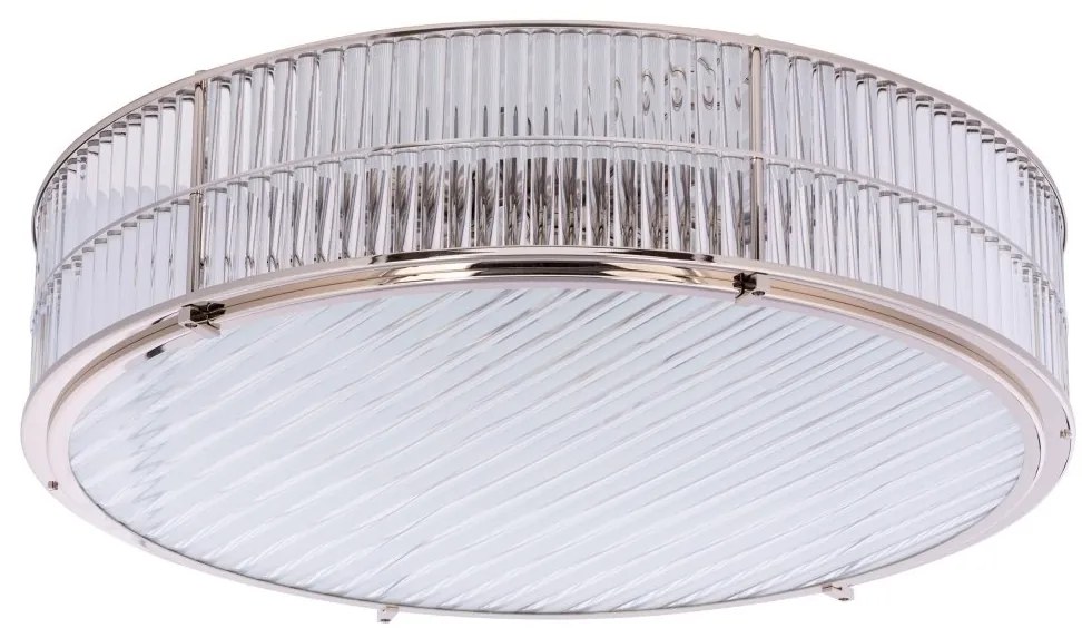 Plafoniera design LUX realizata manual LAVONE 60cm