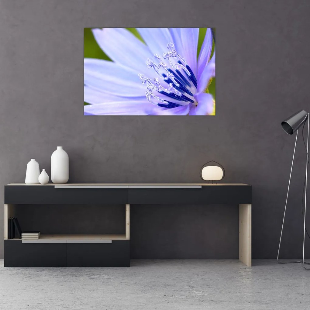 Tablou - Floare (90x60 cm)