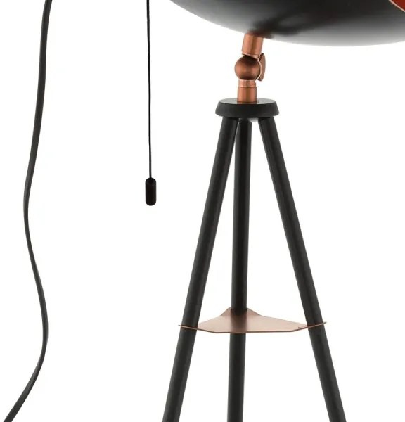 Lampadar Eglo 49386 CHESTER 1xE27/60W/230V