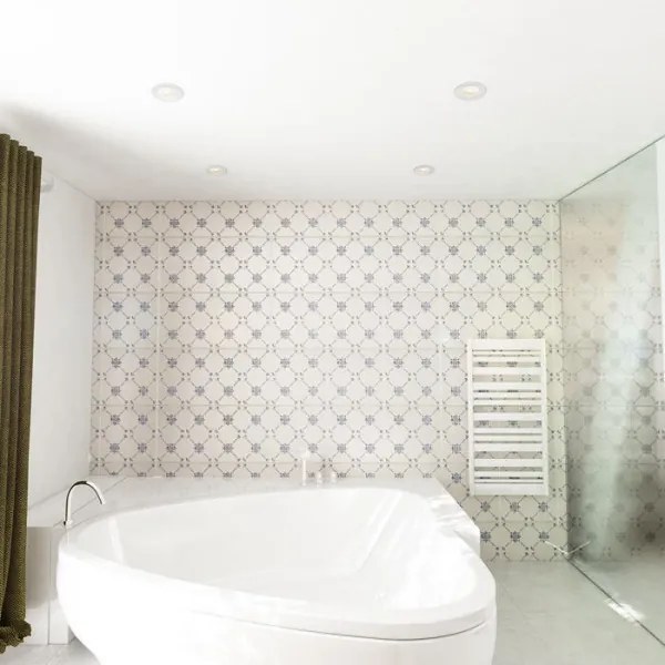 Plafonieră LED încastrată pentru baie AMIGA 8W/230V IP65 RED-Design Rendl-R10565