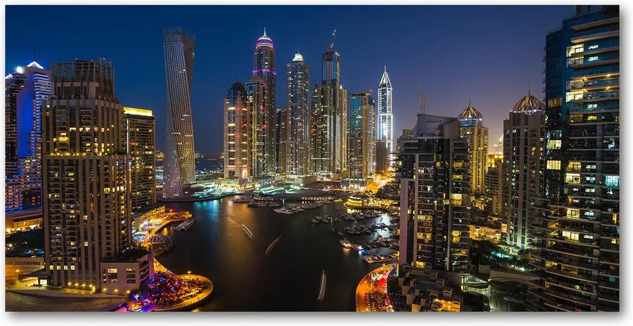 Tablou acrilic Marina in Dubai