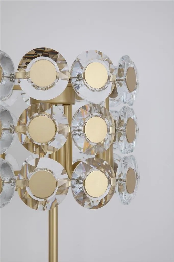 Lampadar/Lampa de podea design elegant Belle 3LT