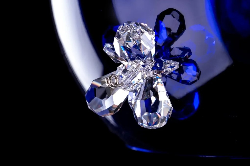 Lustra cu 3 pendule design LUX NIGHT SKY 03-CH