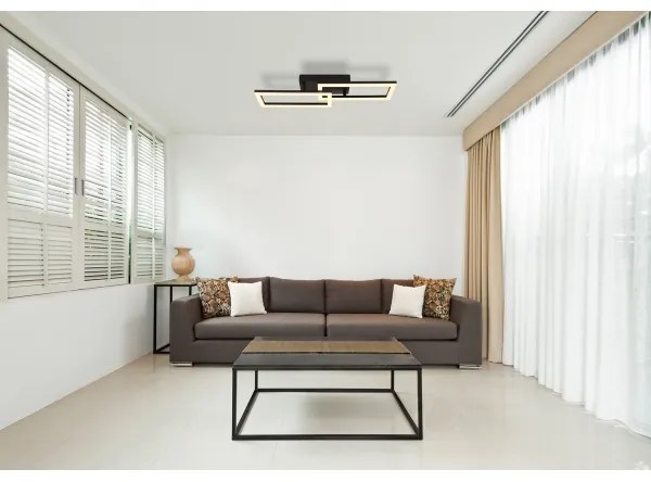 Plafonieră LED Globo 67328-20O SAPENA LED/20W/230V