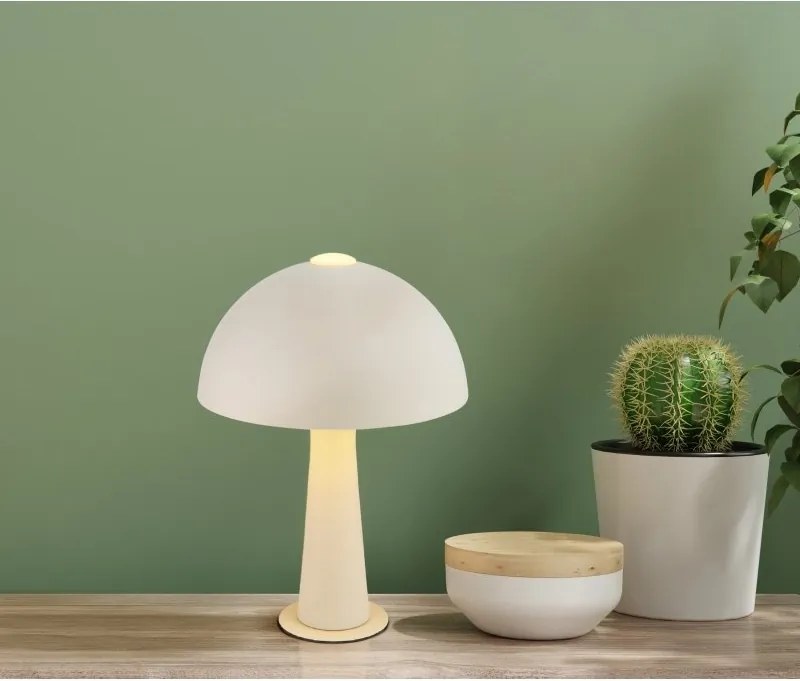 Veioza/Lampa de masa moderna JULIA nisip
