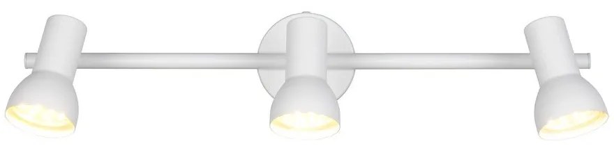 Spot alb ø 8 cm Cantar – Trio