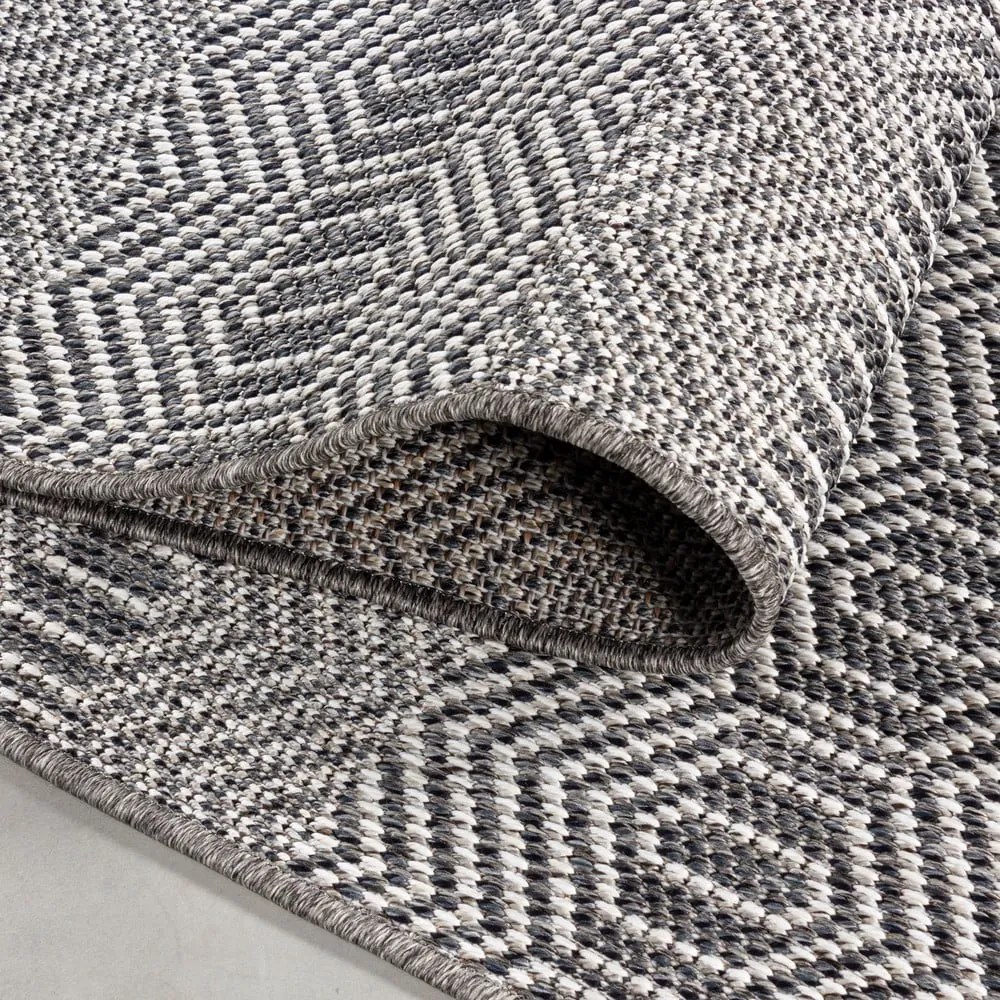 Covor de exterior gri 120x170 cm Aruba – Ayyildiz Carpets