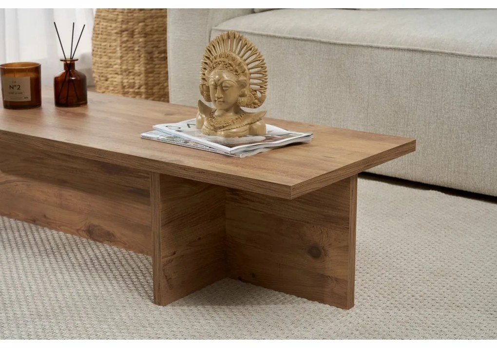 Măsuță de cafea Harbor Atlantic Pine