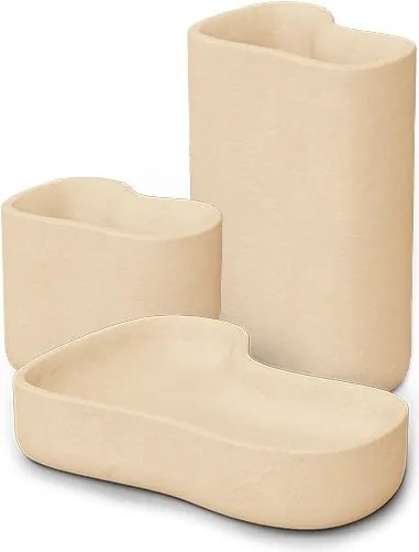 Ghiveci plante design decorativ modern exterior/interior MILOS NANO I