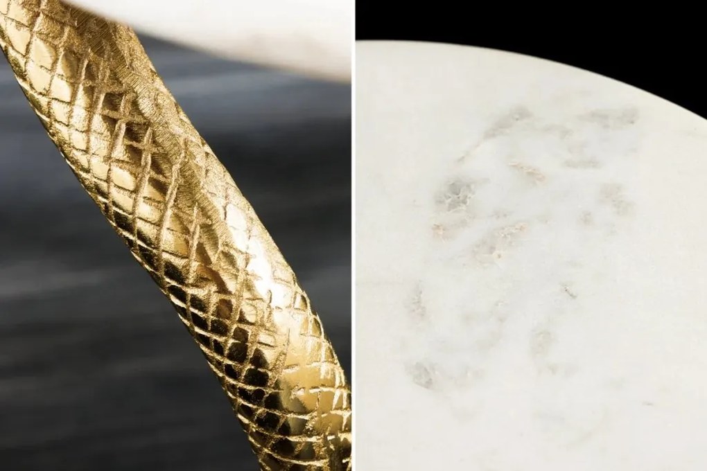 Masuta laterala design unic WILDLIFE COBRA 60cm