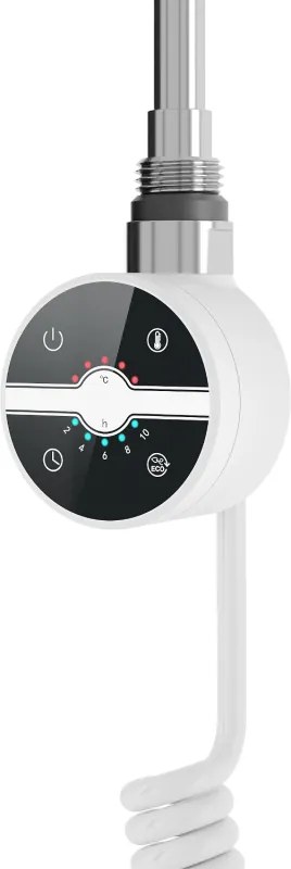 Mexen FA-D22 rezistență electrică 600 W, albă - W955-0600-20