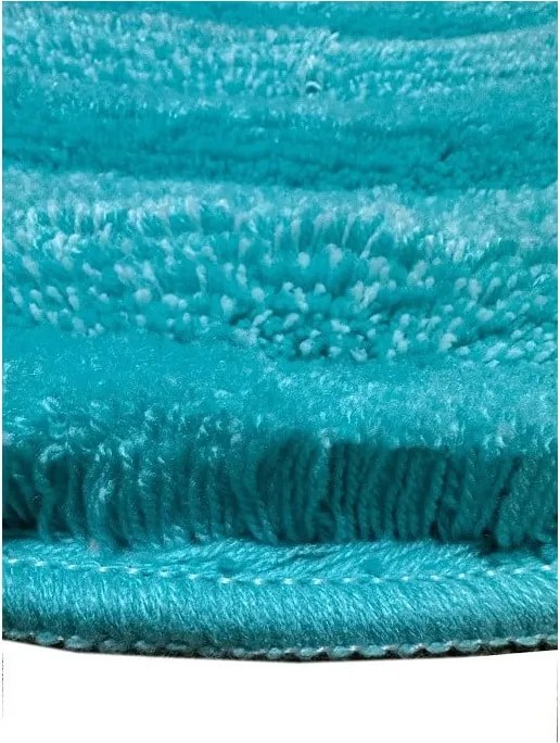 Covoraș de baie verde deschis 90x90 cm – Foutastic