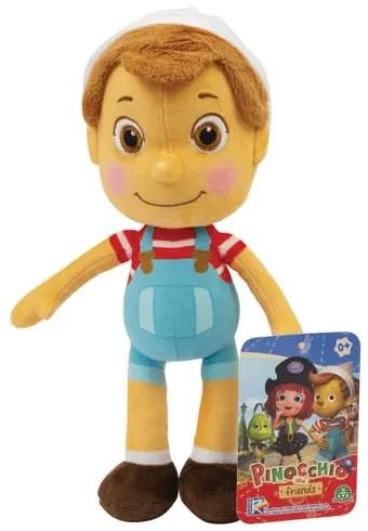 Jucarie plus Pinocchio si Prietenii de 25 cm personaj Pinocchio FAPNH09000 P