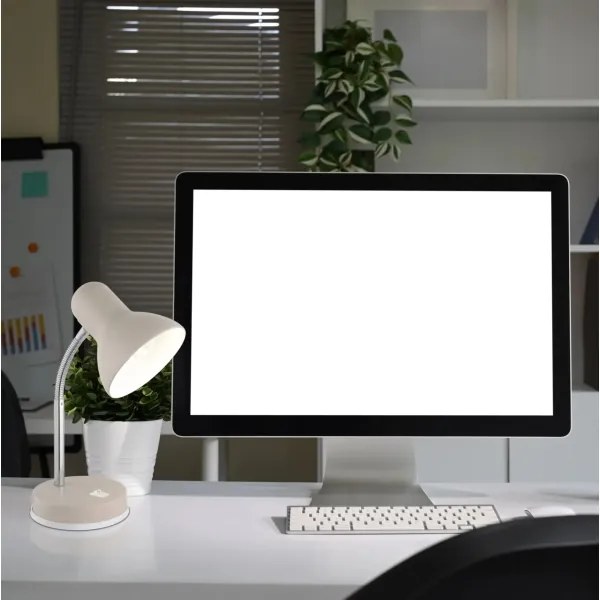 Globo 2485SA - Lampă de masă BASIC 1xE27/40W/230V