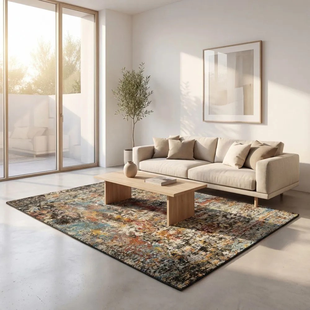 Covor Universal Karia Abstract, 160 x 230 cm