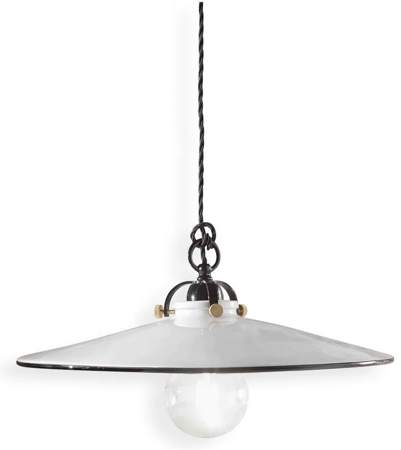 Lustra design clasic realizata manual ASTI 31cm