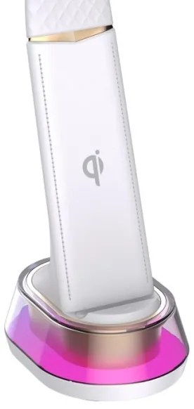 Immax 08974L - Lampă de birou LED RGB dimabilă CORELLA LED/7W/12/230V albă