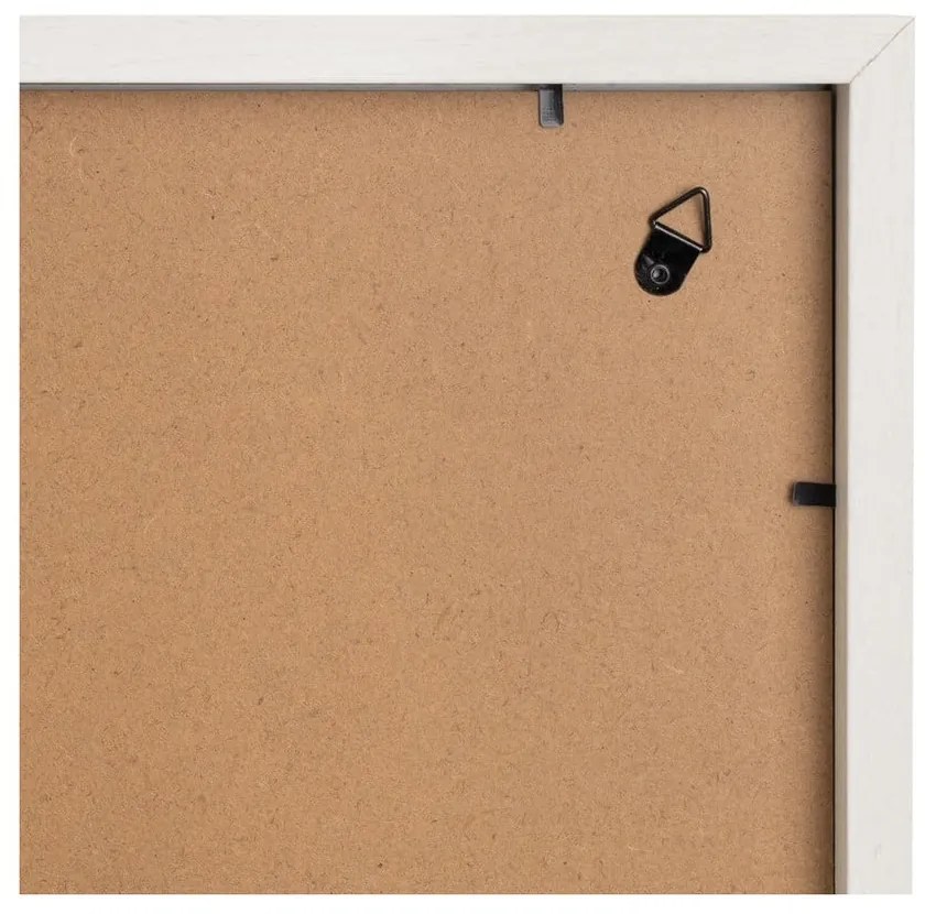 Ramă foto albă de agățat 42x52 cm Sencillo – Casa Selección