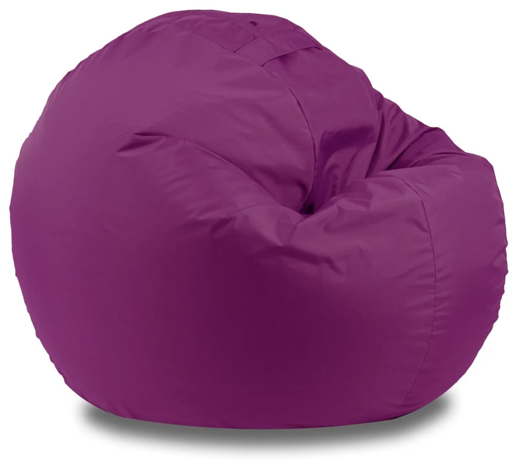 Fotoliu Relaxo XL , material impermeabil - Magenta