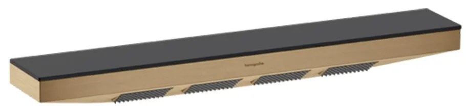 Dus de perete Hansgrohe Rainfinity Shoulder 500 bronz periat 1 functie