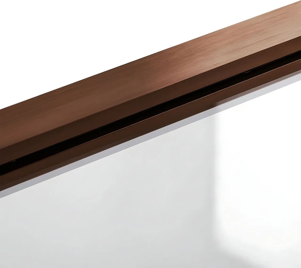 Panou pentru cada pliabil Rea Agat-3 120 Brush Copper