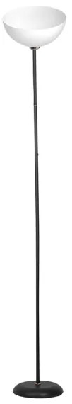 Lampă de podea ZACK 1xE27/15W/230V neagră