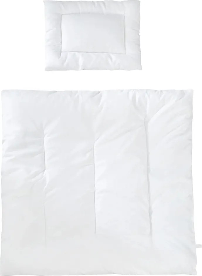 Set pilotă și pernă pentru pătuț – Roba