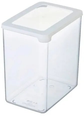 Recipient din plastic SmartStore Modular, 3500 ml,13 x 18 x 20 cm, 3500 ml