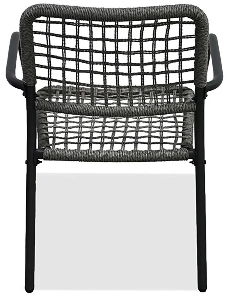 Set mobilier balcon Abril (antracit) (pentru 2 persoane). 1120282