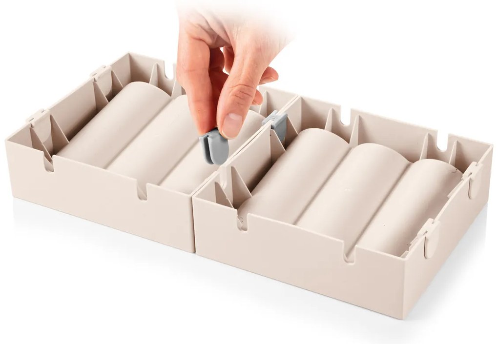 Tescoma Suport pentru condimente FlexiSPACE, 14,8x 14,8 cm