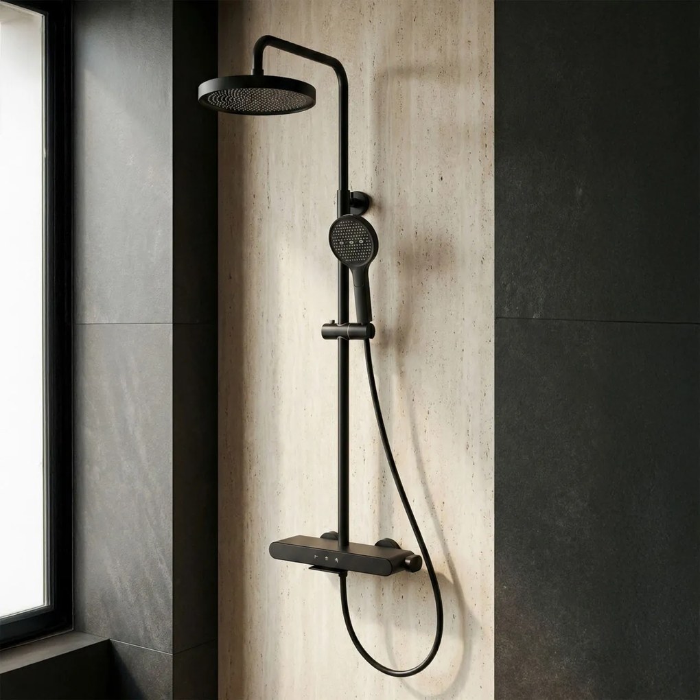 Set dus REA Farel Black