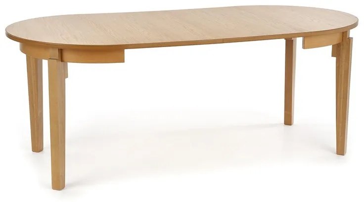 Masa de bucaterie Sorbus, stejar miere
