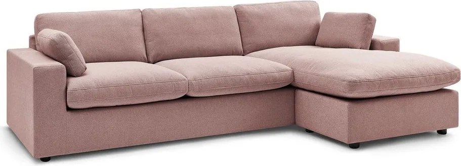 Colțar roz Belair – Bobochic Paris