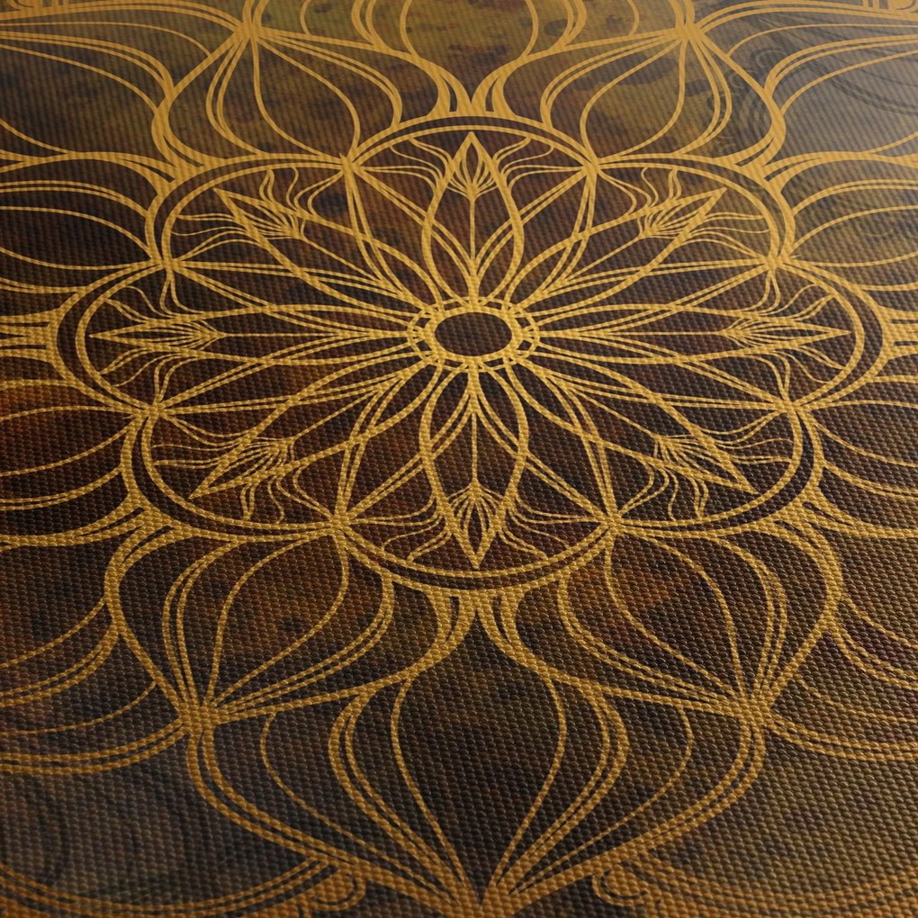 Tablou - Mandala bucuriei (70x50 cm)