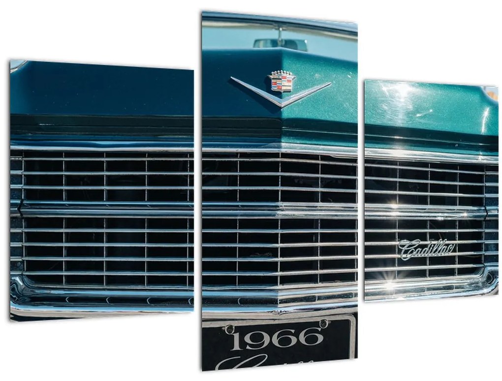 Tablou - Cadillac (90x60 cm)
