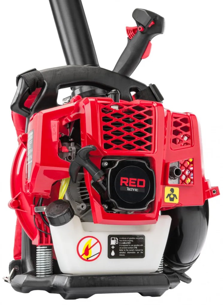 Suflantă de frunze/suflantă de zăpadă pe benzină 3,8LE RTODL0059