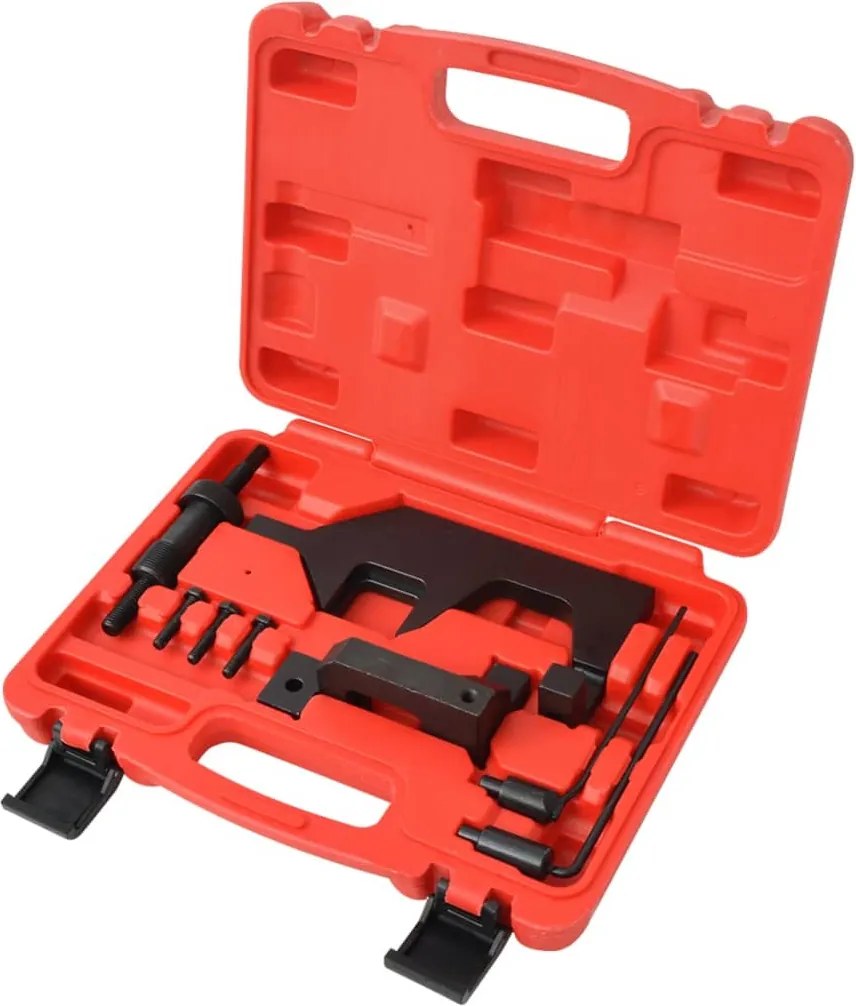 vidaXL Set instrumente sincronizare motor, 8 piese, BMW Mini N13 N18