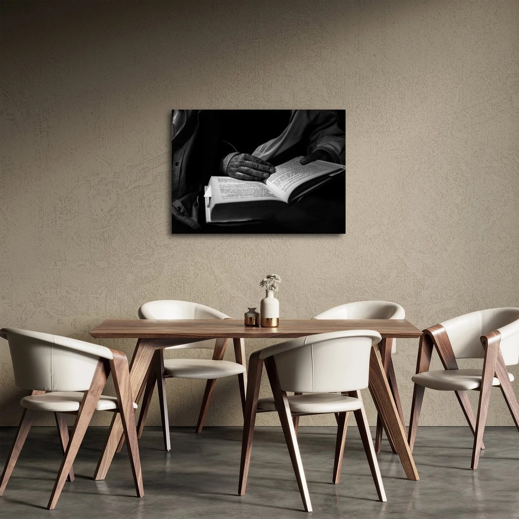 Tablou - Carte (70x50 cm)