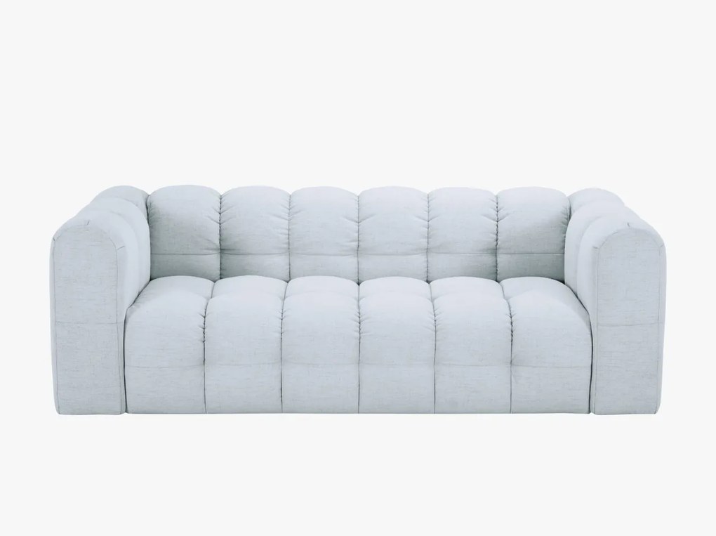 Canapea Mellow 3 locuri stofa L220 cm