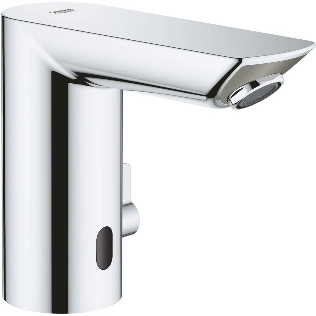 Grohe BauCosmopolitan baterie lavoar stativ electrica StarLight Chrome 36453000