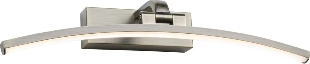 Paulmann 95560 - Lampă pentru tablouri BENTO, LED 8,5 W, 230 V, 40 cm, finisaj alamă