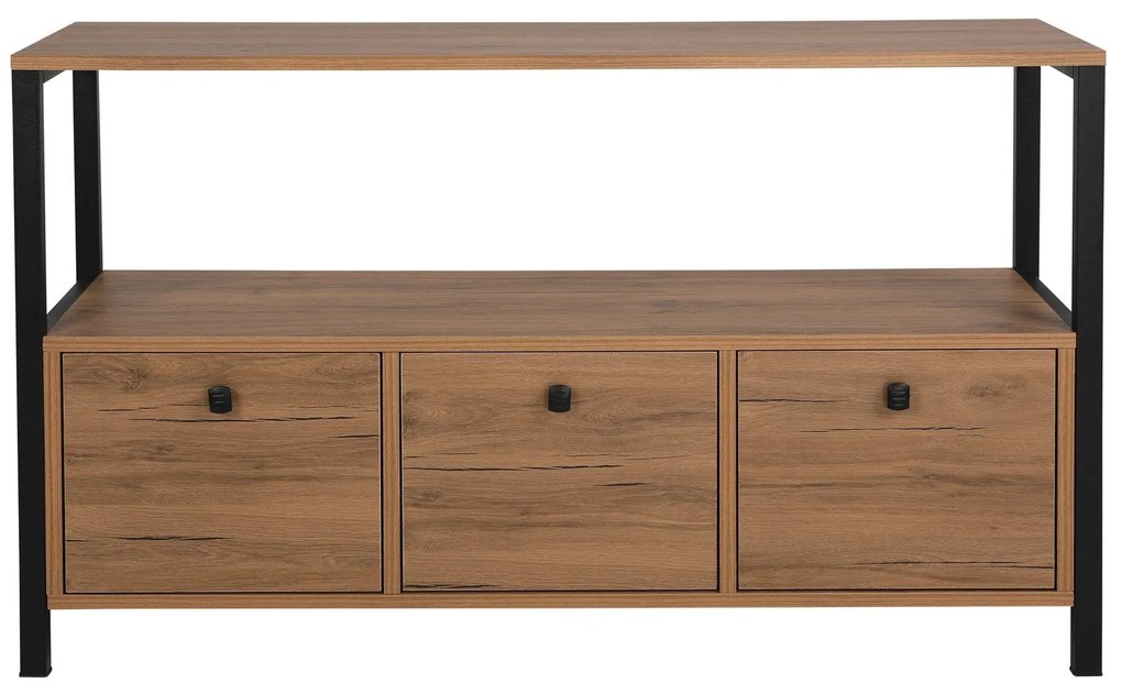 Consolă Nero v2 - Walnut