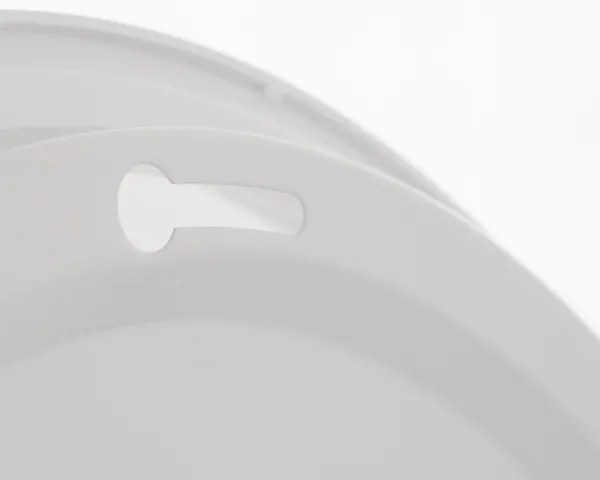 Plafonieră LED TWIRLY 2700K 1xLED/12W/230V Philips 31814/87/16