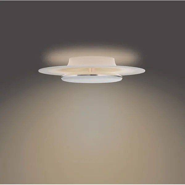 Plafonieră LED dimabilă GARNET SCENE SWITCH LED/30W/230V 2700K Philips
