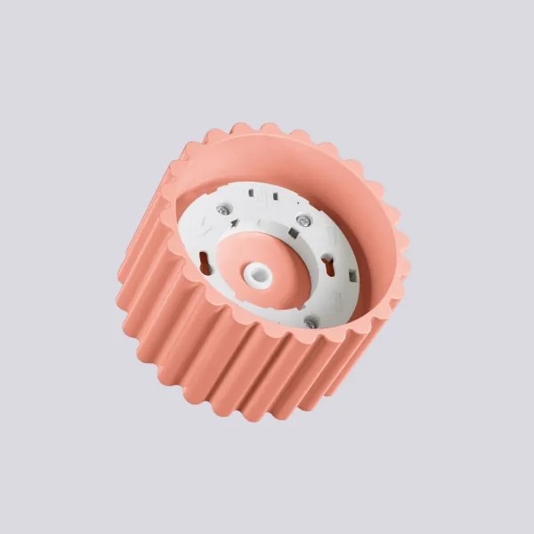 Brilagi - Spot LED SFERA, 1x GX53, 30W, 230V, Ø 10 cm, roz