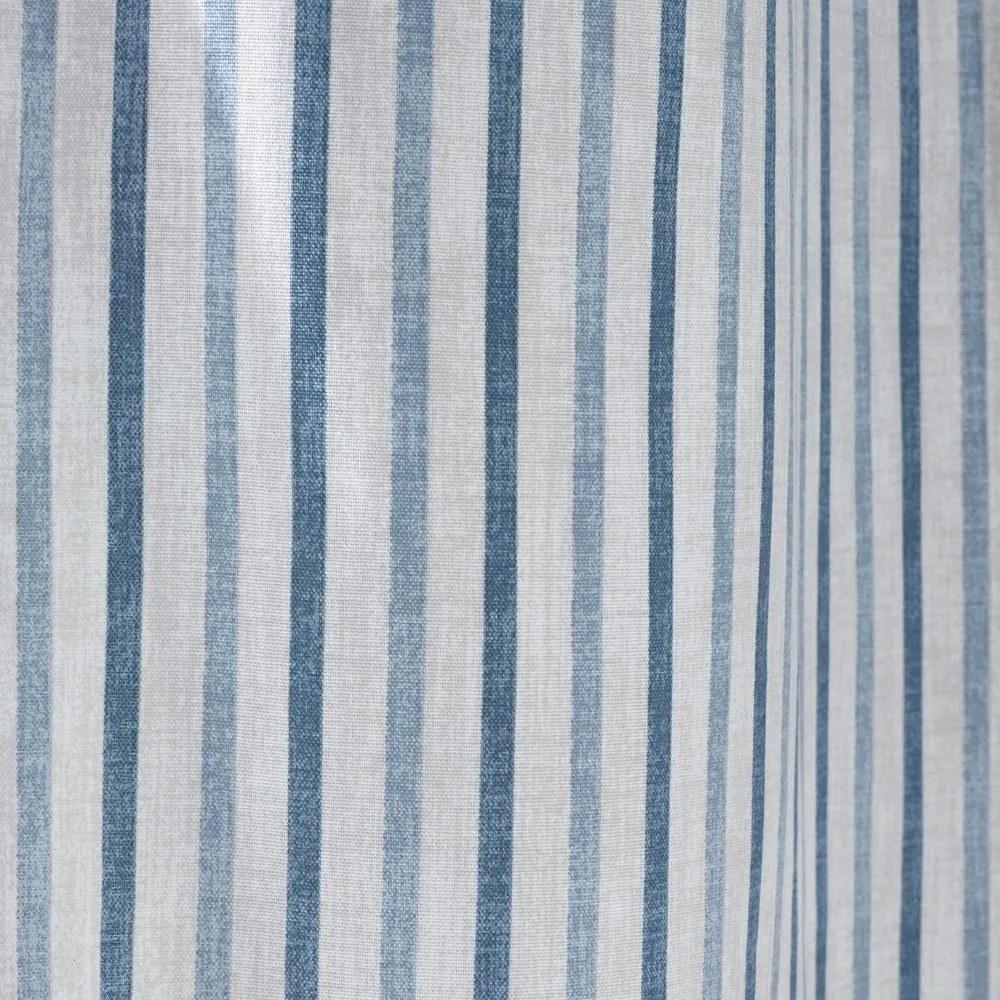 Draperii albastre 2 buc. 168x229 cm Logan Stripe – Catherine Lansfield