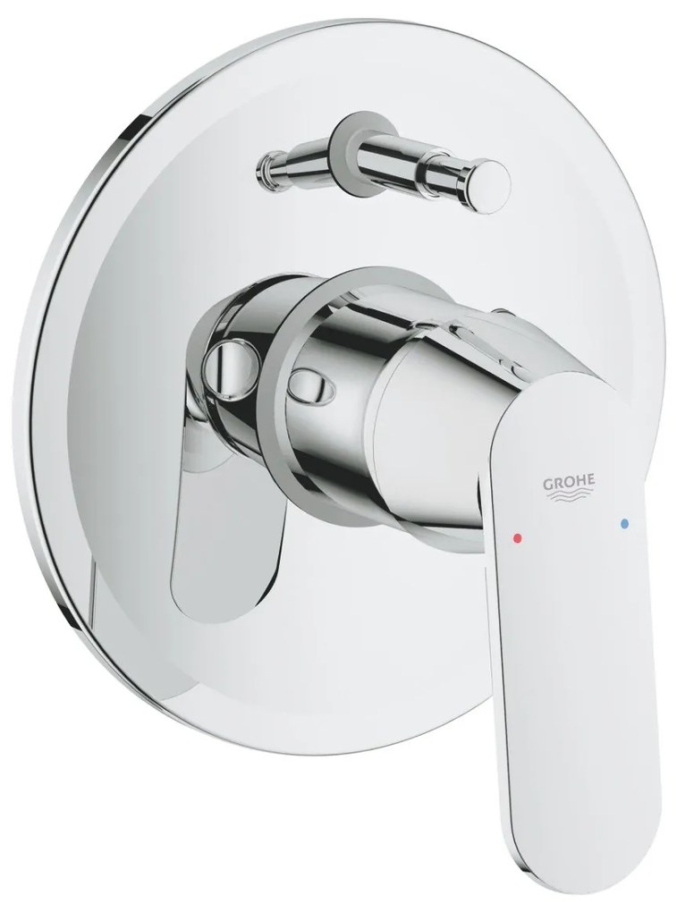 Sistem dus montaj incastrat Grohe Eurosmart Cosmo Perfect Shower 210 ,corp incastrat inclus(32879000,26406001,26412000)