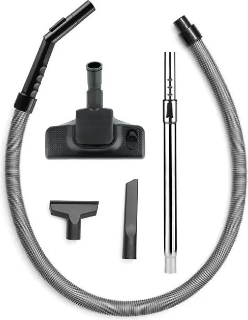 Aspirator Zilan ZLN2006, Putere 2400W, Putere aspirare 200W, Fara sac, Functie de suflare, Capacitate 21L
